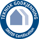 SINTEF Teknisk Godkjenning