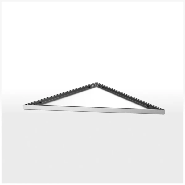Hjørnerist 300 Tile Insert RF Stål