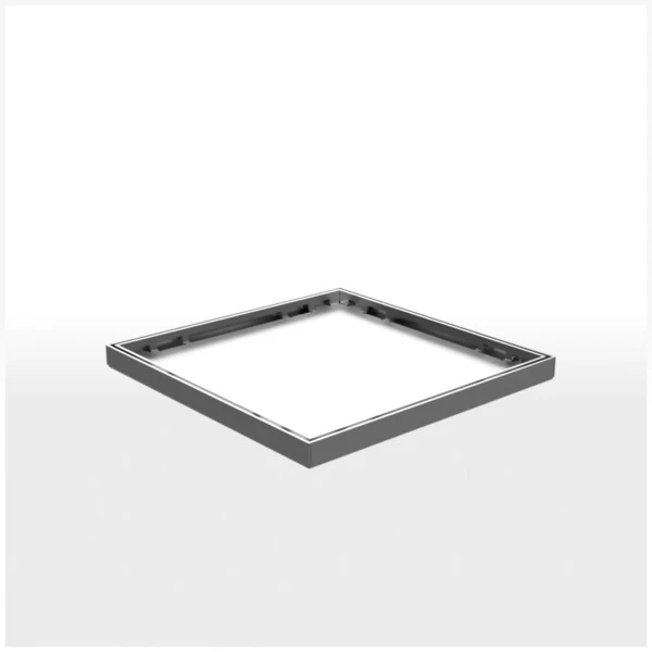 Slukrist Kvadrat Tile Insert RF Stål