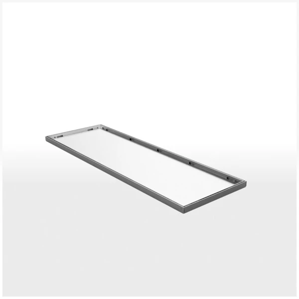 Slukrenne 600 Tile Insert RF Stål