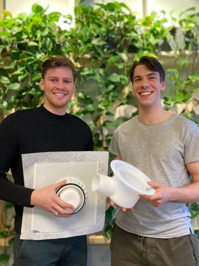 SLIDEDRAIN MODEL K nomineres til DOGA Hedersmerke for fremragende bruk av design og arkitektur
