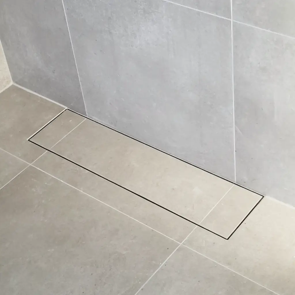 Slidedrain Slukrenne Tile Insert
