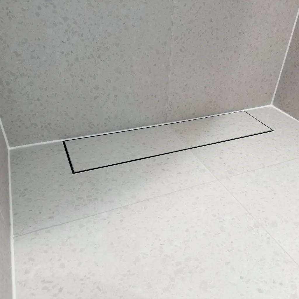 Slidedrain Slukrenne Tile Insert