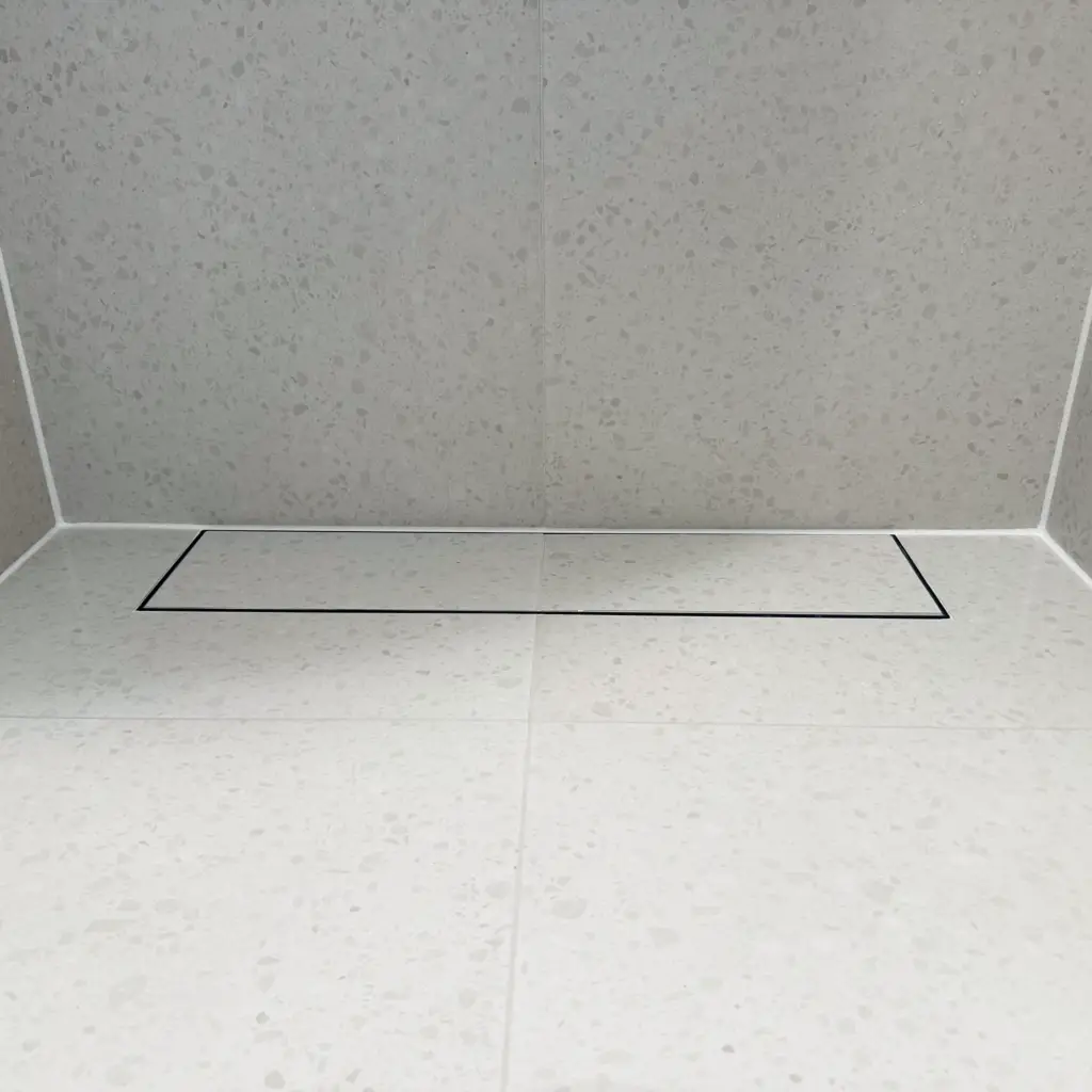 Slidedrain Slukrenne Tile Insert