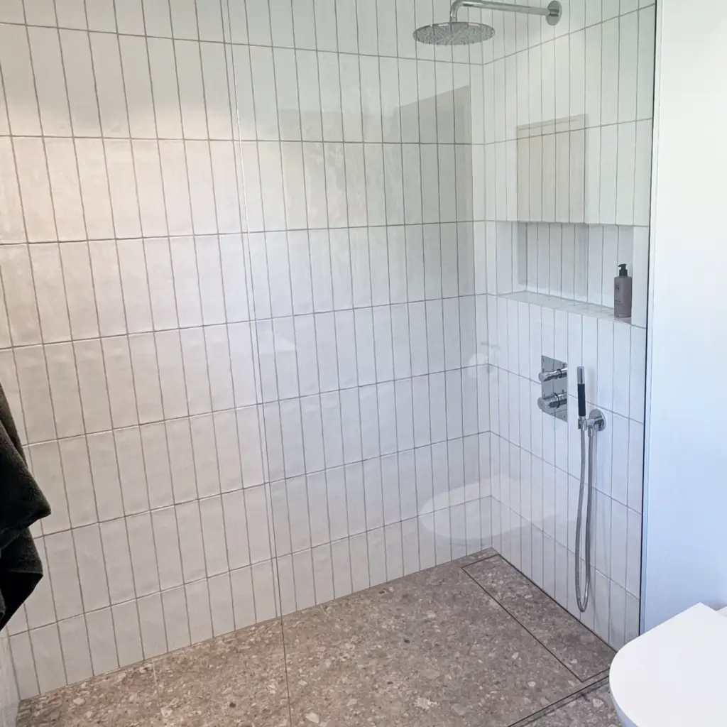 Slidedrain Slukrenne Tile Insert